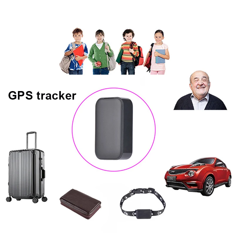 Mini GPS Locator Vehicle Tracker Car GPS Localizador Tracker Wifi Positioning For Apple Android APP Page Tracking Locator
Mini GPS Locator Vehicle Tracker Car GPS Localizador Tracker Wifi Positioning For Apple Android APP Page Tracking Locator