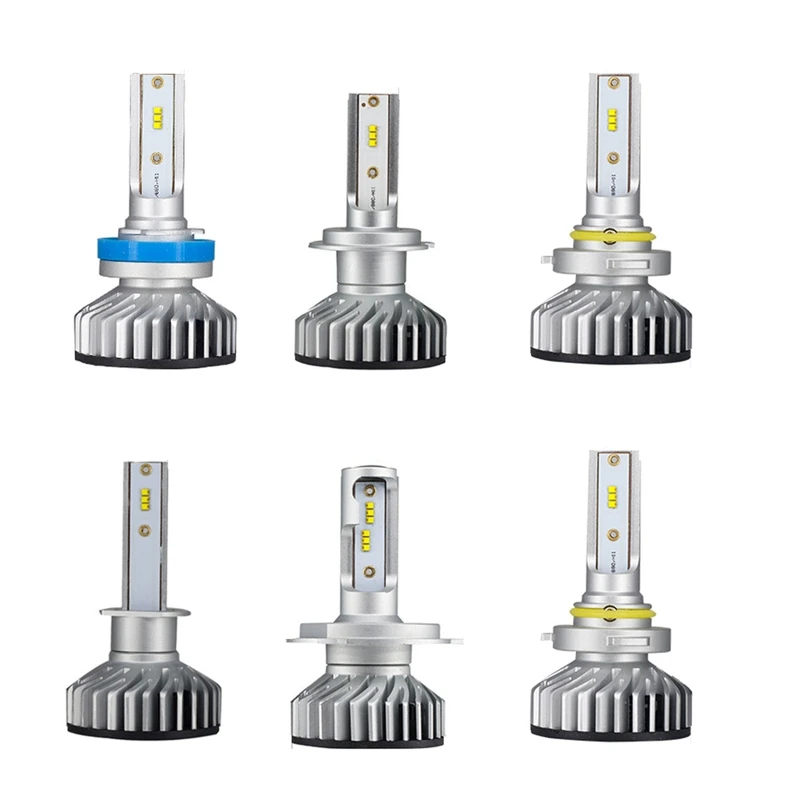 H4 H7 LED 4300K 5000K 6000K 8000K H1 H3 H7 H8 H9 H11 9005 9006 Car Headlight
H4 H7 LED 4300K 5000K 6000K 8000K H1 H3 H7 H8 H9 H11 9005 9006 Car Headlight