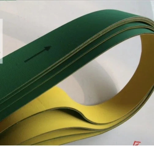 2x35x1200mm Nylon Chip Base Band Textile Flat Belt Conveyor Transmission Timing Belt
2x35x1200mm Nylon Chip Base Band Textile Flat Belt Conveyor Transmission Timing Belt