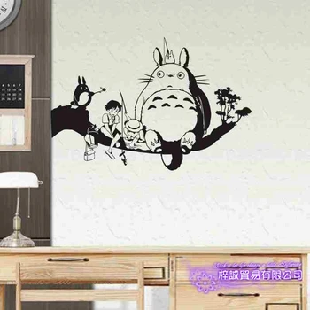 Totoro Wall Decal Vinyl Wall Stickers Decal Decor Home Decorative Decoration Anime Totoro Car Sticker
Totoro Wall Decal Vinyl Wall Stickers Decal Decor Home Decorative Decoration Anime Totoro Car Sticker