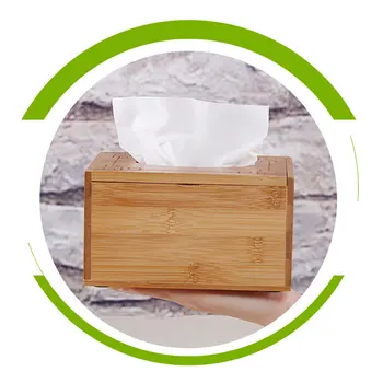 Rectangular Tissue Box Holder Storage Paper Box Tissue Box Cover Car Wood Napkins Holder Case Organizer Home Decoration
Rectangular Tissue Box Holder Storage Paper Box Tissue Box Cover Car Wood Napkins Holder Case Organizer Home Decoration