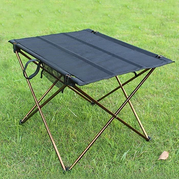 New Ultralight Foldable Camping Table Portable Aluminum Alloy Outdoor Leisure Travel Barbecue Picnic Table Beach Camping Table
New Ultralight Foldable Camping Table Portable Aluminum Alloy Outdoor Leisure Travel Barbecue Picnic Table Beach Camping Table