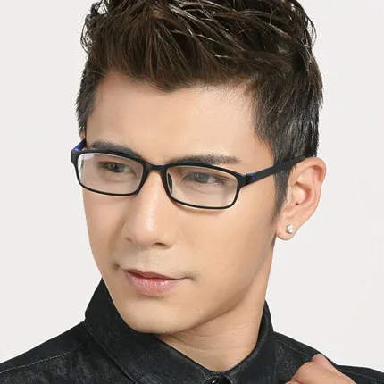 Unisex Ultralight Diopter -0.5 ~ -6 Finished Myopia Glasses TR90 Frames Nearsighted Optics Eyeglasses O
Unisex Ultralight Diopter -0.5 ~ -6 Finished Myopia Glasses TR90 Frames Nearsighted Optics Eyeglasses O