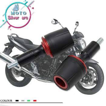 FOR SUZUKI GSF1250 GSF1200 GSF650 Motorcycle Fall Protection Frame Slider Fence Guard Anti Crash Pad Protector
FOR SUZUKI GSF1250 GSF1200 GSF650 Motorcycle Fall Protection Frame Slider Fence Guard Anti Crash Pad Protector