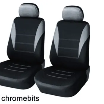 4 PCS Car Seat Covers Protectors Universal Washable Dog Pet Full Set Compatible Airbags 100% Polyester Material Front Rear
4 PCS Car Seat Covers Protectors Universal Washable Dog Pet Full Set Compatible Airbags 100% Polyester Material Front Rear