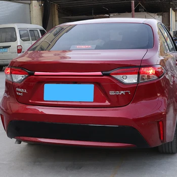 CSCSNL 1Pcs For Toyota Corolla L/LE/XLE US 2019 2020 Car LED Tail Bumper Light Brake Light Turn Signal Indicator Reflector
CSCSNL 1Pcs For Toyota Corolla L/LE/XLE US 2019 2020 Car LED Tail Bumper Light Brake Light Turn Signal Indicator Reflector