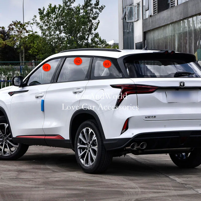 Для Changan CS75 PLUS CS75plus верхняя дверь из нержавеющей стали корпус окна блестящая полоса Защитная крышка отделка Аксессуары для украшения автомобиля
Для Changan CS75 PLUS CS75plus верхняя дверь из нержавеющей стали корпус окна блестящая полоса Защитная крышка отделка Аксессуары для украшения автомобиля