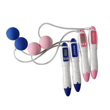new Digital LCD Wireless Cordless Jump Jumping Rope Skipping Rope Jump Counter Calorie Counter Timer for Indoor and Outdoor
new Digital LCD Wireless Cordless Jump Jumping Rope Skipping Rope Jump Counter Calorie Counter Timer for Indoor and Outdoor