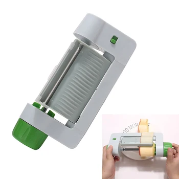 Rotary Manual Vegetable Fruit Cutter Multifunctional Potato Apple Veggie Sheet Slicer Peeler for Zucchini Beets Home Accessories
Rotary Manual Vegetable Fruit Cutter Multifunctional Potato Apple Veggie Sheet Slicer Peeler for Zucchini Beets Home Accessories