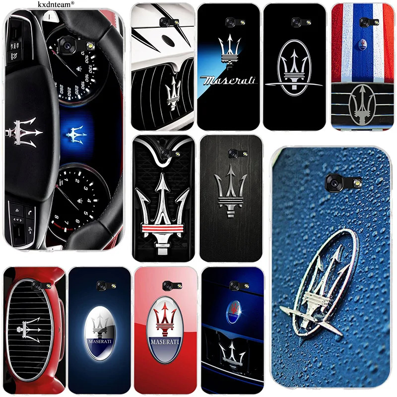 Soft TPU Silicon Phone Cases Maserati Car Logo for Samsung Galaxy Note 2 3 4 5 8 S2 S3 S4 S5 Mini S6 S7 S8 S9 Edge Plus Shell
Soft TPU Silicon Phone Cases Maserati Car Logo for Samsung Galaxy Note 2 3 4 5 8 S2 S3 S4 S5 Mini S6 S7 S8 S9 Edge Plus Shell