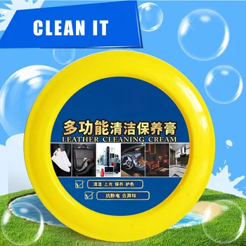 Multi-function Magic Cleaner Polisher Leather Sofa kitchen Toilet Cleaning Cream F-Best
Multi-function Magic Cleaner Polisher Leather Sofa kitchen Toilet Cleaning Cream F-Best