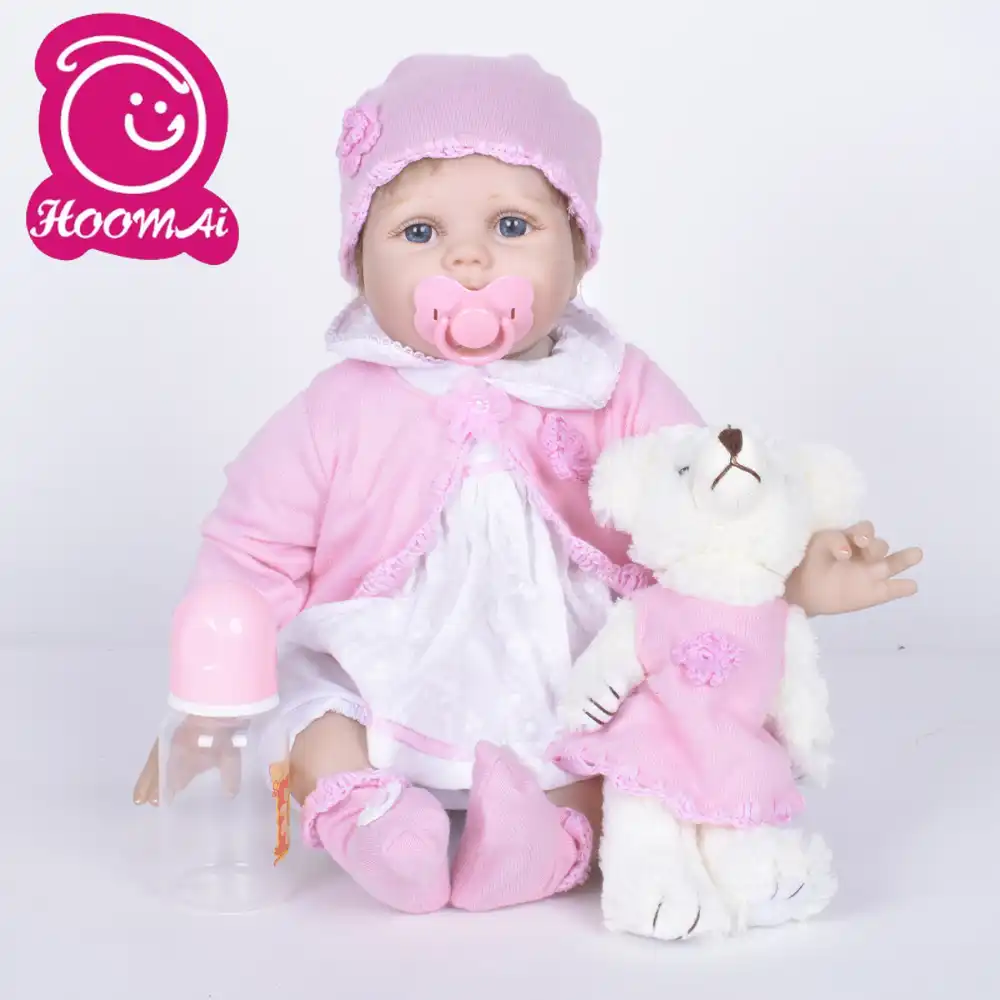 lifelike newborn doll soft silicone vinyl baby reborn menino