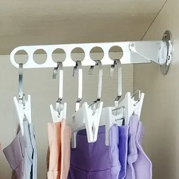 Clothes Hanger Garment Closet Wall Mounted Bracket Space Saving Hanging Store Out Stainless Steel Laundry Strong Bearing
Clothes Hanger Garment Closet Wall Mounted Bracket Space Saving Hanging Store Out Stainless Steel Laundry Strong Bearing