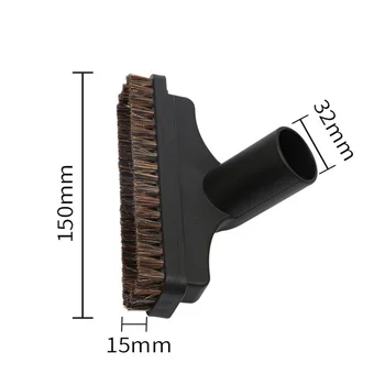 3pcs Universal Crevice Brushes Mop Head Flooring Cleaning Attachment Tools Vacuum Cleaner Replacement Parts
3pcs Universal Crevice Brushes Mop Head Flooring Cleaning Attachment Tools Vacuum Cleaner Replacement Parts