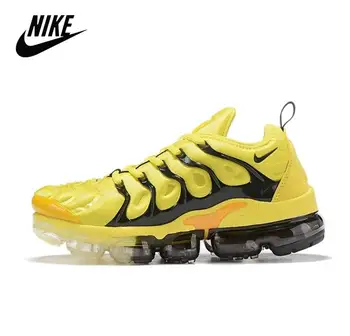 Nike Air Max Vapormax Plus TN Men Sneaker Cushion Men's Air Cushion Running Shoes Size 40-46 924453-133
Nike Air Max Vapormax Plus TN Men Sneaker Cushion Men's Air Cushion Running Shoes Size 40-46 924453-133