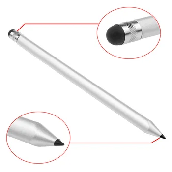 New Useful Stylus Pen Touch Screen Pen For IPhone IPad Samsung Tablet PC Capacitive Screen Stylus Drawing Pencil Business Office
New Useful Stylus Pen Touch Screen Pen For IPhone IPad Samsung Tablet PC Capacitive Screen Stylus Drawing Pencil Business Office
