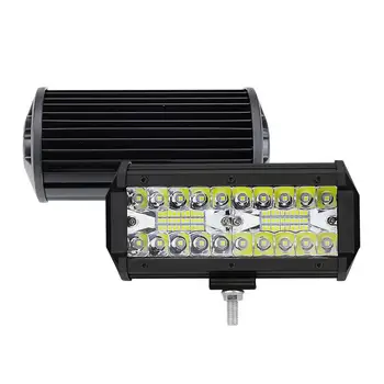 7 Inch 120W Combo Led Light Bars Spot Flood Beam 4x4 Spot 12V 24V 4WD Working Lamp LED Headlight For Auto Boats SUV ATV Light
7 Inch 120W Combo Led Light Bars Spot Flood Beam 4x4 Spot 12V 24V 4WD Working Lamp LED Headlight For Auto Boats SUV ATV Light