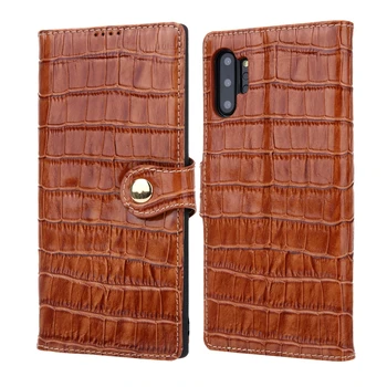 for Samsung Note 10 plus Real Leather Flip Wallet Case for Samsung Galaxy Note 10 pro With Card Pocket Protect Phone Cover
for Samsung Note 10 plus Real Leather Flip Wallet Case for Samsung Galaxy Note 10 pro With Card Pocket Protect Phone Cover