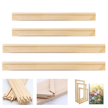 Wood frame for canvas oil painting Factory Price Picture frames nature DIY frames for diamond painting picture Wall Art Decor 
Wood frame for canvas oil painting Factory Price Picture frames nature DIY frames for diamond painting picture Wall Art Decor