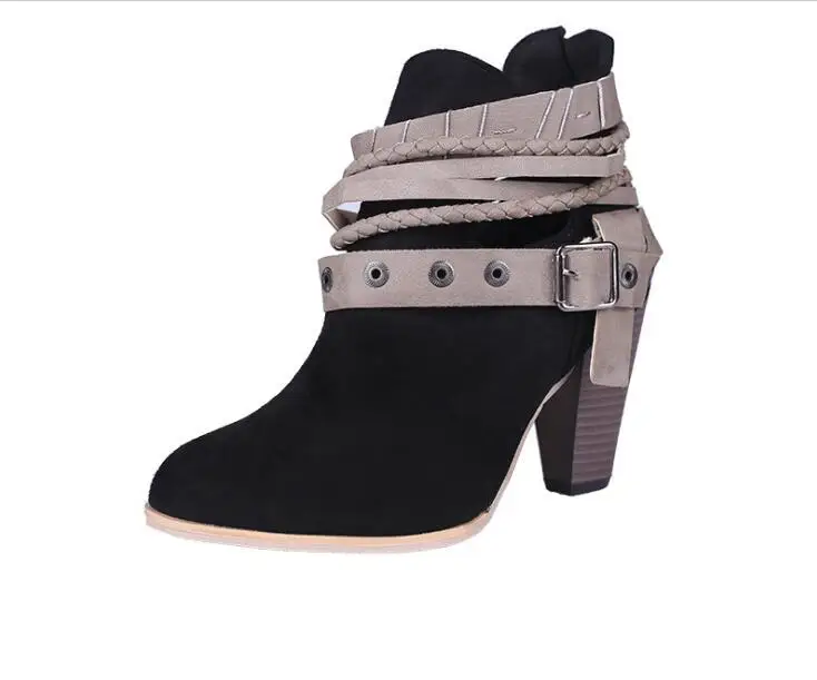 Женские ботильоны из флока, вечерние ботильоны из стрейчевой ткани в западном стиле, размеры плюс 35-43, для весны и осени
Женские ботильоны из флока, вечерние ботильоны из стрейчевой ткани в западном стиле, размеры плюс 35-43, для весны и осени