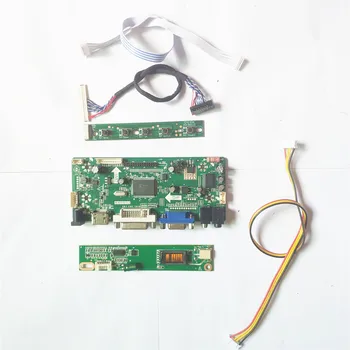 For LP154WX4-TLA1/TLA2 LCD monitor panel 1280*800 15.4" HDMI DVI VGA LVDS 30Pin CCFL M.NT68676 display controller drive card Kit
For LP154WX4-TLA1/TLA2 LCD monitor panel 1280*800 15.4" HDMI DVI VGA LVDS 30Pin CCFL M.NT68676 display controller drive card Kit