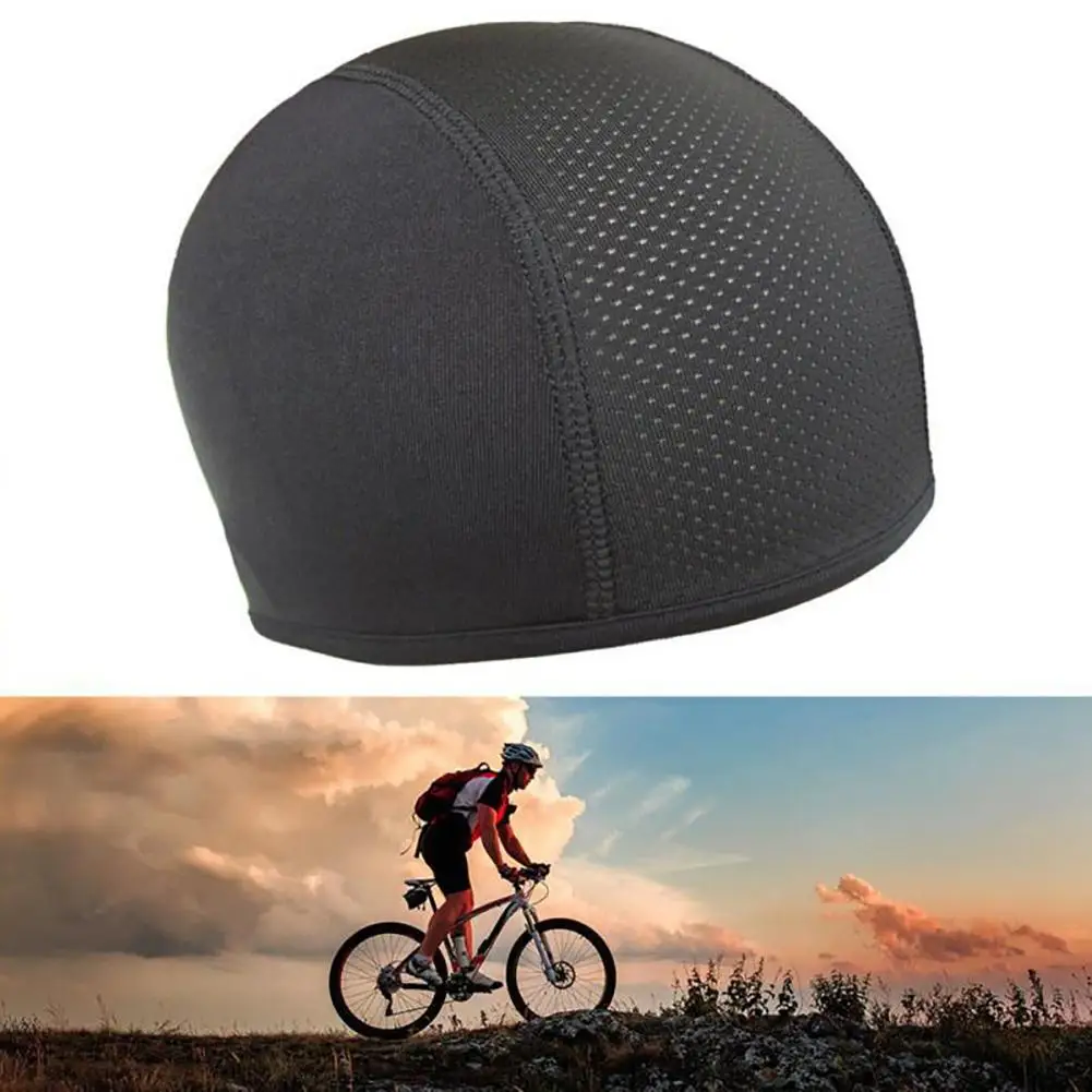 Mounchain Cycling Bicycle Helmet Men Women Cycling Cap Quick-drying Anti-UV Helmet Inside Cap for Sports 
Mounchain Cycling Bicycle Helmet Men Women Cycling Cap Quick-drying Anti-UV Helmet Inside Cap for Sports