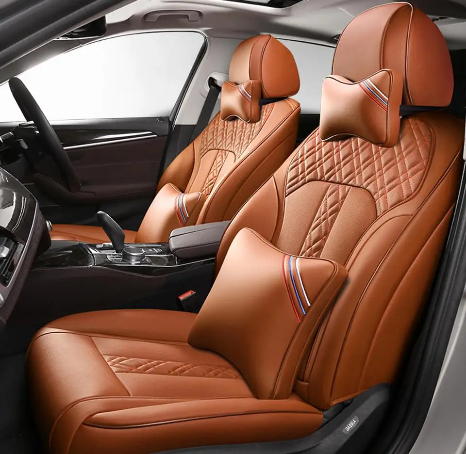 

Custom Leather car seat covers For Hyundai Sonata Elantra Tucson i30 IX35 IX25 MISTRA Verna SantaFe ENCINO car seats