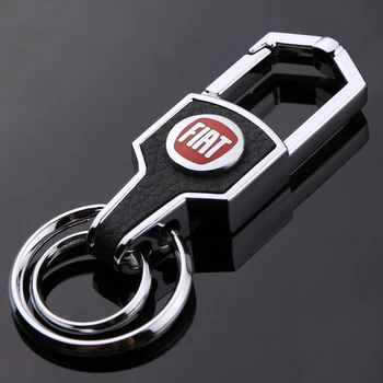 Auto Vehicle Key Chain Keyring Key Ring for Fiat Aegea 500c Panda Uno Palio Tipo Doblo Logo Keychain Emblem Auto Accessories 
Auto Vehicle Key Chain Keyring Key Ring for Fiat Aegea 500c Panda Uno Palio Tipo Doblo Logo Keychain Emblem Auto Accessories
