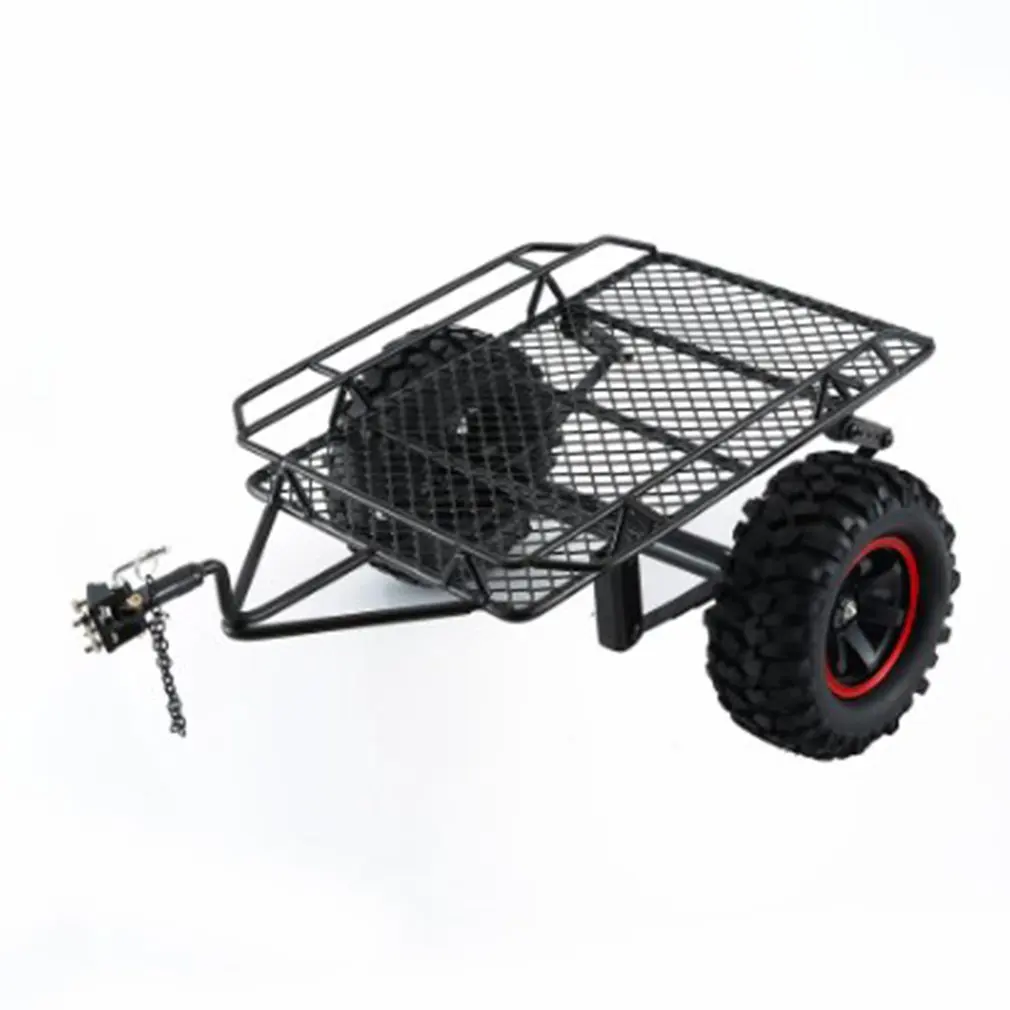 1/10 Metal Model Car Crawler Truck Metal Small Tractor Trailer Frame Simulated Remote Control Models Accessries
1/10 Metal Model Car Crawler Truck Metal Small Tractor Trailer Frame Simulated Remote Control Models Accessries