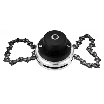 65Mn Coil Chain Saw Brush Cutter Garden Grass Trimmer Head for Lawnmower
65Mn Coil Chain Saw Brush Cutter Garden Grass Trimmer Head for Lawnmower