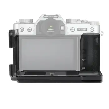 FOTGA L Bracket Vertical Quick Release QR Plate Grip Mount Holder for Fuji X-T4 XT4 FF
FOTGA L Bracket Vertical Quick Release QR Plate Grip Mount Holder for Fuji X-T4 XT4 FF