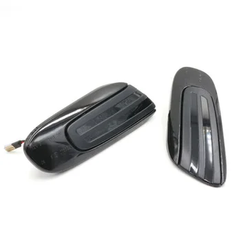 1 Pair Turn Signal Light Side Marker 18 LED 5W ABS For BMW Mini F55 F56 F57
1 Pair Turn Signal Light Side Marker 18 LED 5W ABS For BMW Mini F55 F56 F57