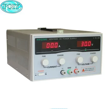 KPS1530D Adjustable High precision DIGITAL switch DC Power Supply protection function 15V30A 40A 50A 60A
KPS1530D Adjustable High precision DIGITAL switch DC Power Supply protection function 15V30A 40A 50A 60A