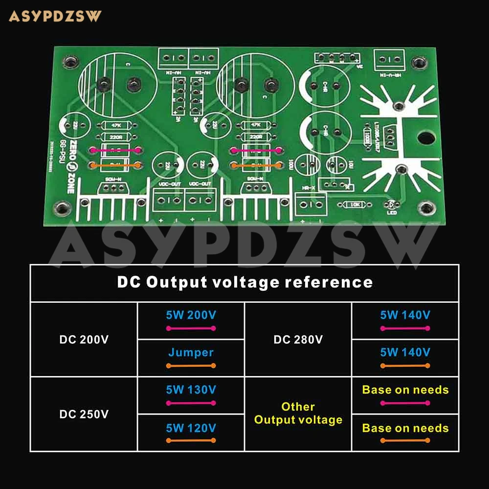 Grid gg 电源 PCB-5