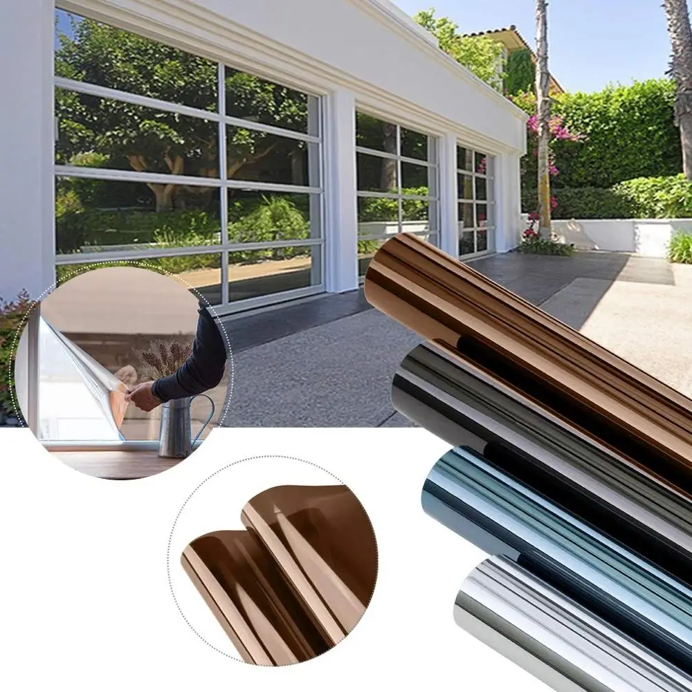 Funlife Window Film One Way Vision Privacy Protection Residential Glass Tint Self Adhesive Sun Blocking Heat Control Sticker
Funlife Window Film One Way Vision Privacy Protection Residential Glass Tint Self Adhesive Sun Blocking Heat Control Sticker