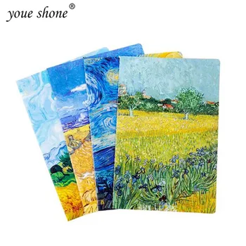 1pcs Simple A5 oil painting notepad Cute student portable 32K diary notebook soft surface copy learning office supplies
1pcs Simple A5 oil painting notepad Cute student portable 32K diary notebook soft surface copy learning office supplies