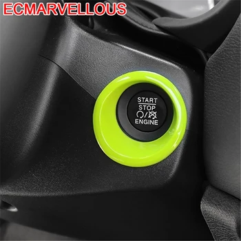 Ignition Button Automobile Decorative Chromium Modified Car Styling Accessory Covers Accessories Protecter 17 FOR JEEP Renegade
Ignition Button Automobile Decorative Chromium Modified Car Styling Accessory Covers Accessories Protecter 17 FOR JEEP Renegade