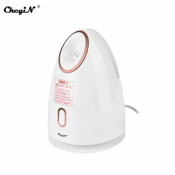 CkeyiN Facial Steamer DIY Spa Vegetable Sprayer Nano Ionic Moisturizing Humidifier Sauna Pore Cleansing Whitening Skin Care Tool
CkeyiN Facial Steamer DIY Spa Vegetable Sprayer Nano Ionic Moisturizing Humidifier Sauna Pore Cleansing Whitening Skin Care Tool