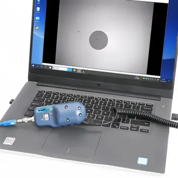 New Arrival Orietnek TIP-600P Fiber Optic Connector Inspection Probe Optical Microscope
New Arrival Orietnek TIP-600P Fiber Optic Connector Inspection Probe Optical Microscope