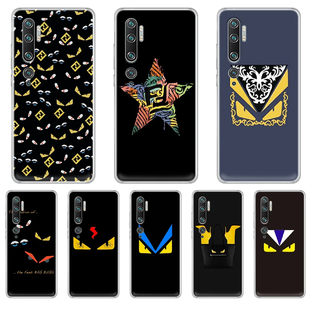 Italian luxury brand Fendi Phone Case cover hull For XIAOMI MI 3 4 5 5X 8 9 10 se max pro a2 9T note lite transparent funda
Italian luxury brand Fendi Phone Case cover hull For XIAOMI MI 3 4 5 5X 8 9 10 se max pro a2 9T note lite transparent funda