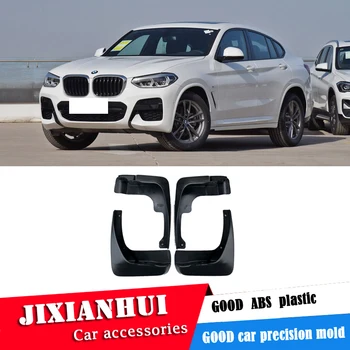 For BM W X4 2019-2020 Mudflaps Splash Guards Front With the color and rear Mud Flap Mudguards Fender Modified special
For BM W X4 2019-2020 Mudflaps Splash Guards Front With the color and rear Mud Flap Mudguards Fender Modified special