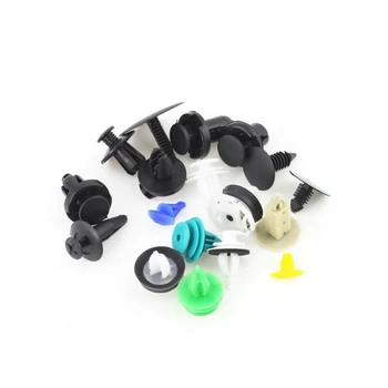 500pcs 18 Kinds Car Door Panel Fenders Bumper Rivet Retainer Push Pin Clips Trim Fastener Universal For Bumpers Doors
500pcs 18 Kinds Car Door Panel Fenders Bumper Rivet Retainer Push Pin Clips Trim Fastener Universal For Bumpers Doors