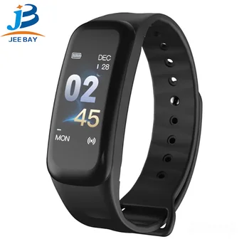 C1 Plus Smart Bracelet Color Screen Fitness Tracker Waterproof Heart Rate Monitor Blood Pressure Smart Watch Men Women PK F1 C1
C1 Plus Smart Bracelet Color Screen Fitness Tracker Waterproof Heart Rate Monitor Blood Pressure Smart Watch Men Women PK F1 C1