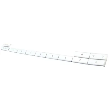 Car Air Conditioning CD Number Buttons Sequins Decoration Cover Trim for BMW 5 6 7 Series 5GT F10 F18 F07 F06 F12 F13
Car Air Conditioning CD Number Buttons Sequins Decoration Cover Trim for BMW 5 6 7 Series 5GT F10 F18 F07 F06 F12 F13