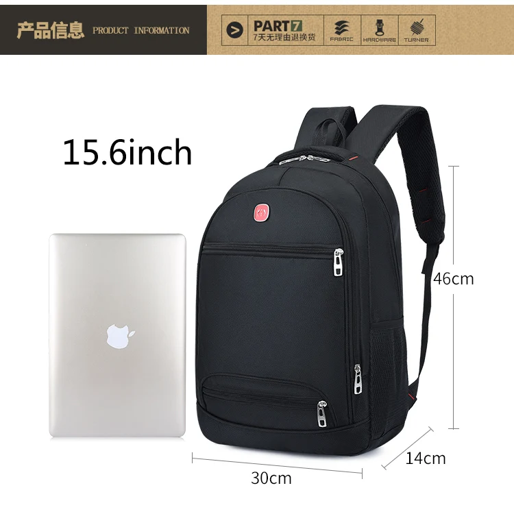 Men's backpack Unisex Waterproof Oxford 15 Inch Laptop Backpacks Casual Travel Boys Student School Bags Large Capacity Hot Sale Men's backpack Unisex Waterproof Oxford 15 Inch Laptop Backpacks Casual Travel Boys Student School Bags Large Capacity Hot Sale