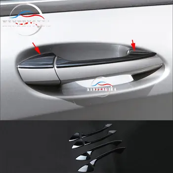 For Mercedes-Benz A B C E CLA GLA GLK ML GL Class W176 X156 W204 W166 C117 8x Black Outer Door Handle Bowl Cover Trim
For Mercedes-Benz A B C E CLA GLA GLK ML GL Class W176 X156 W204 W166 C117 8x Black Outer Door Handle Bowl Cover Trim