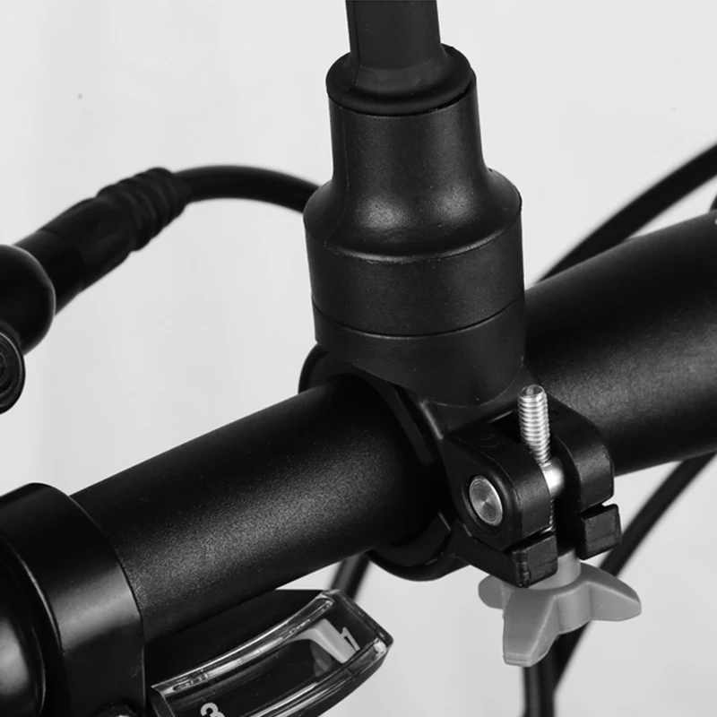 2x Bicycle Cycling Handlebar Rear View Mirror Safety Riding Flexible 360° Rotate Safety Rearview
2x Bicycle Cycling Handlebar Rear View Mirror Safety Riding Flexible 360° Rotate Safety Rearview