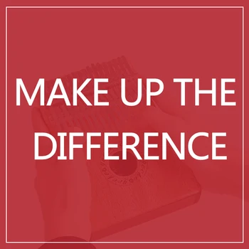 【Make up the difference】GECKO Kalimba 17-Key Thumb Piano has a built-in EVA high-performance protective box
【Make up the difference】GECKO Kalimba 17-Key Thumb Piano has a built-in EVA high-performance protective box