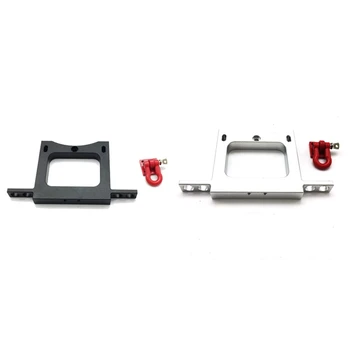 AM05-for WPL Metal Rear Bumper Can Be Installed with Reversing Light Steering Signal Climbing Off-Road Remote Control Car Parts
AM05-for WPL Metal Rear Bumper Can Be Installed with Reversing Light Steering Signal Climbing Off-Road Remote Control Car Parts