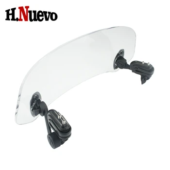 Universal Adjustable for Yamaha Windscreens Wind Deflectors for Kawasaki Suzuki Trumph Windshield Spoiler Air Deflector for KTM
Universal Adjustable for Yamaha Windscreens Wind Deflectors for Kawasaki Suzuki Trumph Windshield Spoiler Air Deflector for KTM